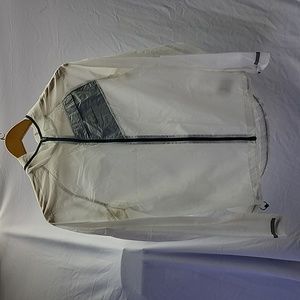 Nike Sheer winbreaker with reflectors